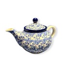 264 Bunzlau Theepot 0,9L 1824X 264 Bunzlau Theepot 0,9L